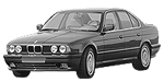 BMW E34 C3221 Fault Code