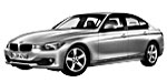 BMW F30 C3221 Fault Code