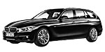 BMW F31 C3221 Fault Code